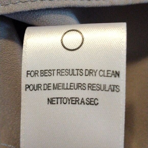 Halston Heritage Caftan Shape Dress - Picture 12 of 15